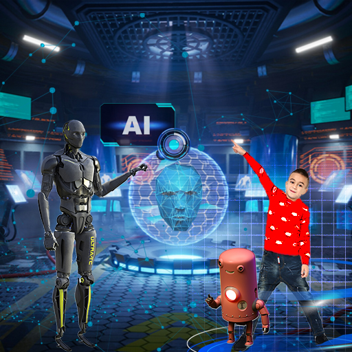 AI Experience Lab for Junior