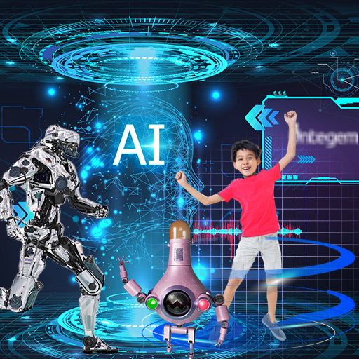 Intro to AI Engineering with AR  for Young
