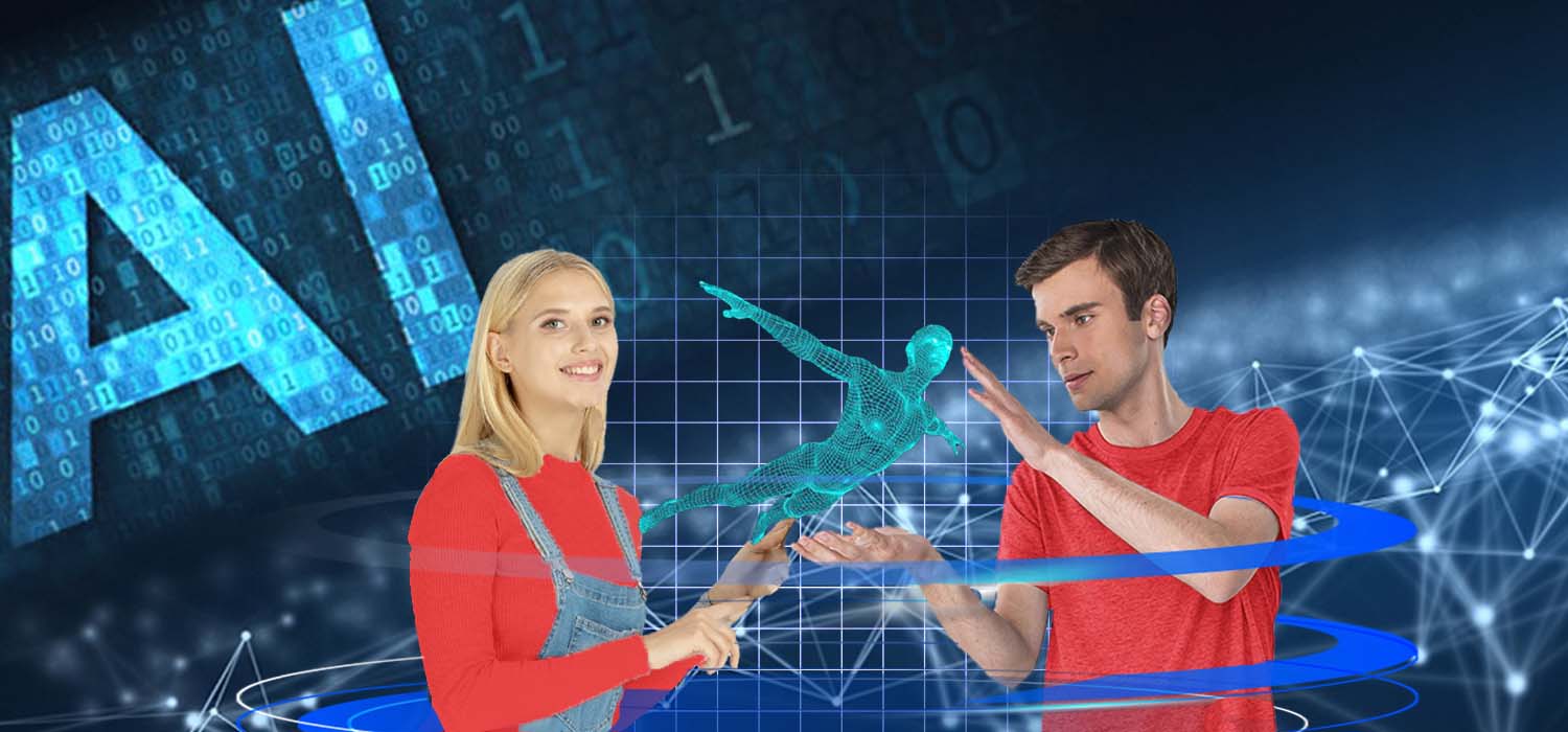 integem course AI Experience Lab with AR for High Schoolers