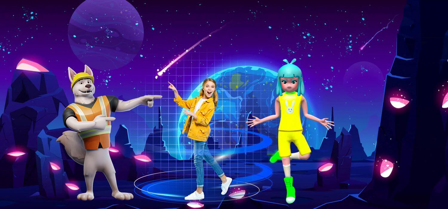 integem course 3D Holographic AR Design for Teen