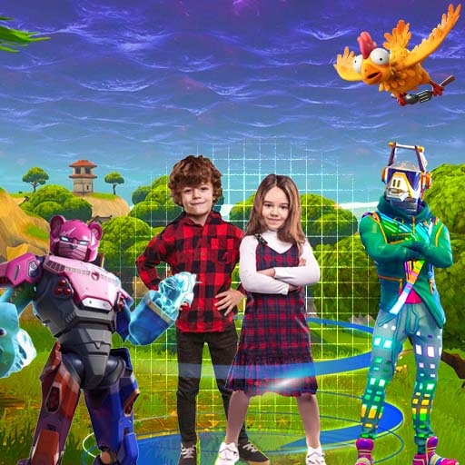 Advanced 3D AR Coding and Multiplayer Game Design for Young(3-week)
