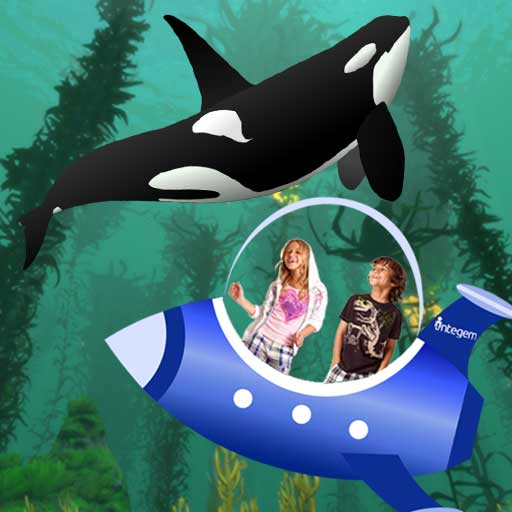 AR Coding for Nature Exploration for Young