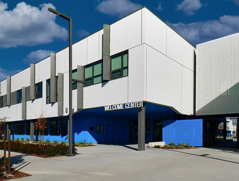 integem camp Dolores Huerta Middle School