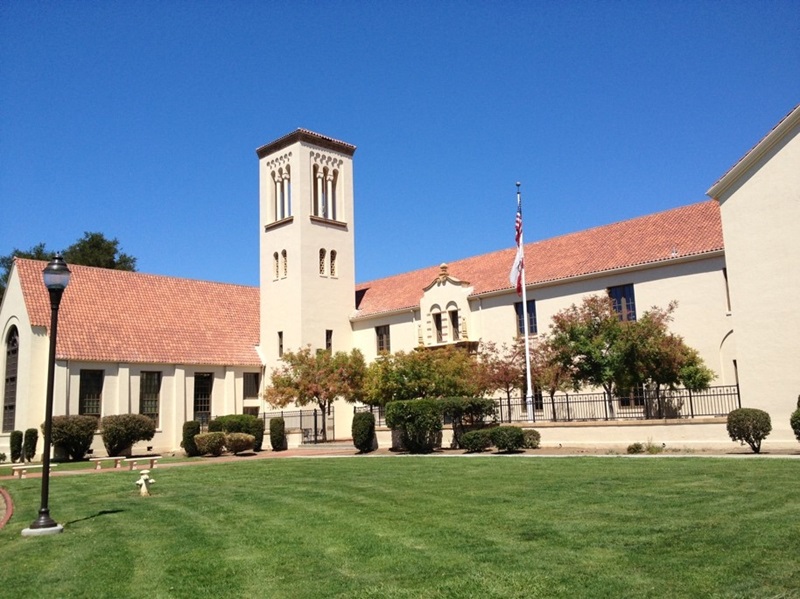 integem camp Palo Alto High School/Laurel School Upper Campus