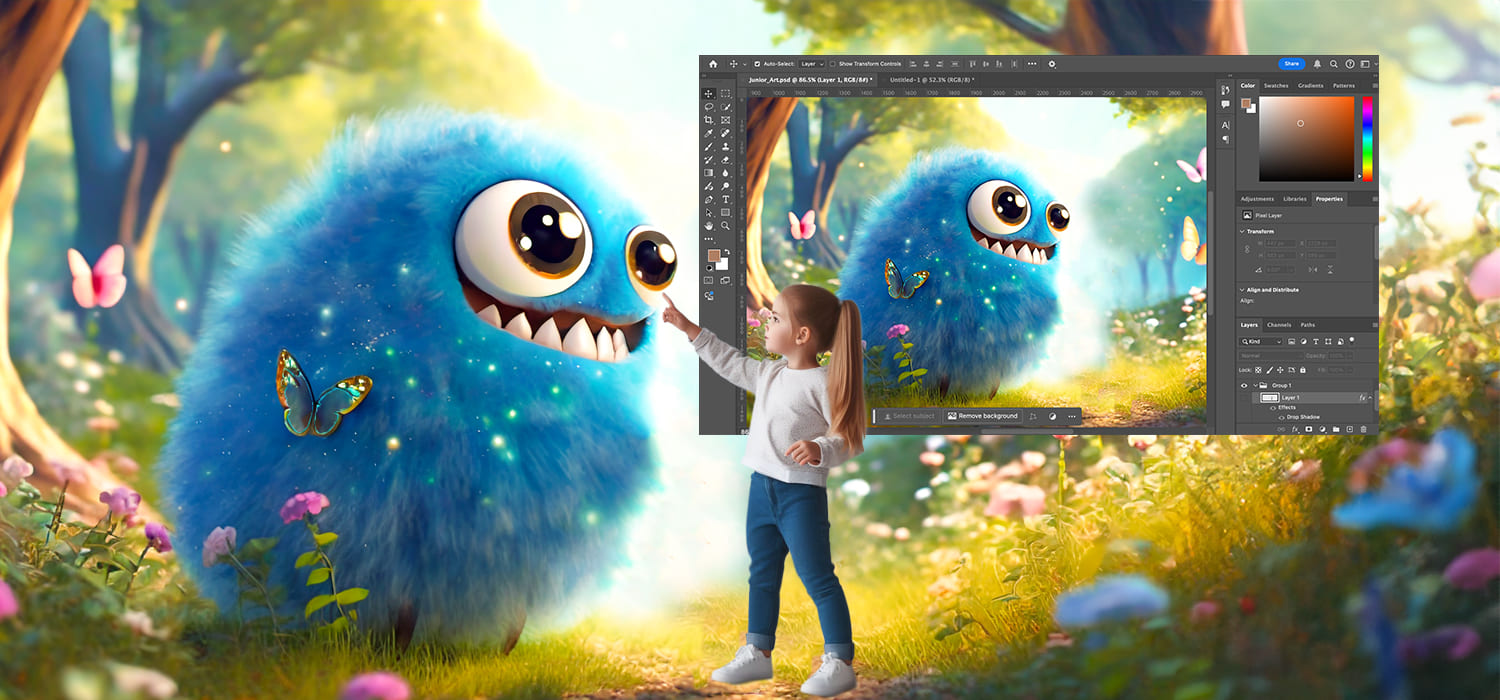 integem course Intro to AR Digital Art