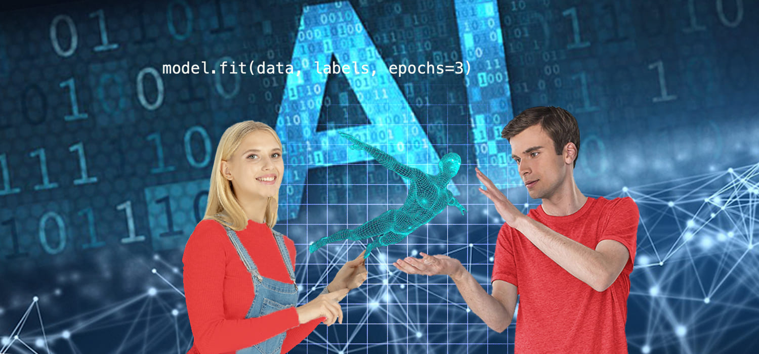 integem course AI Experience Lab for High Schoolers