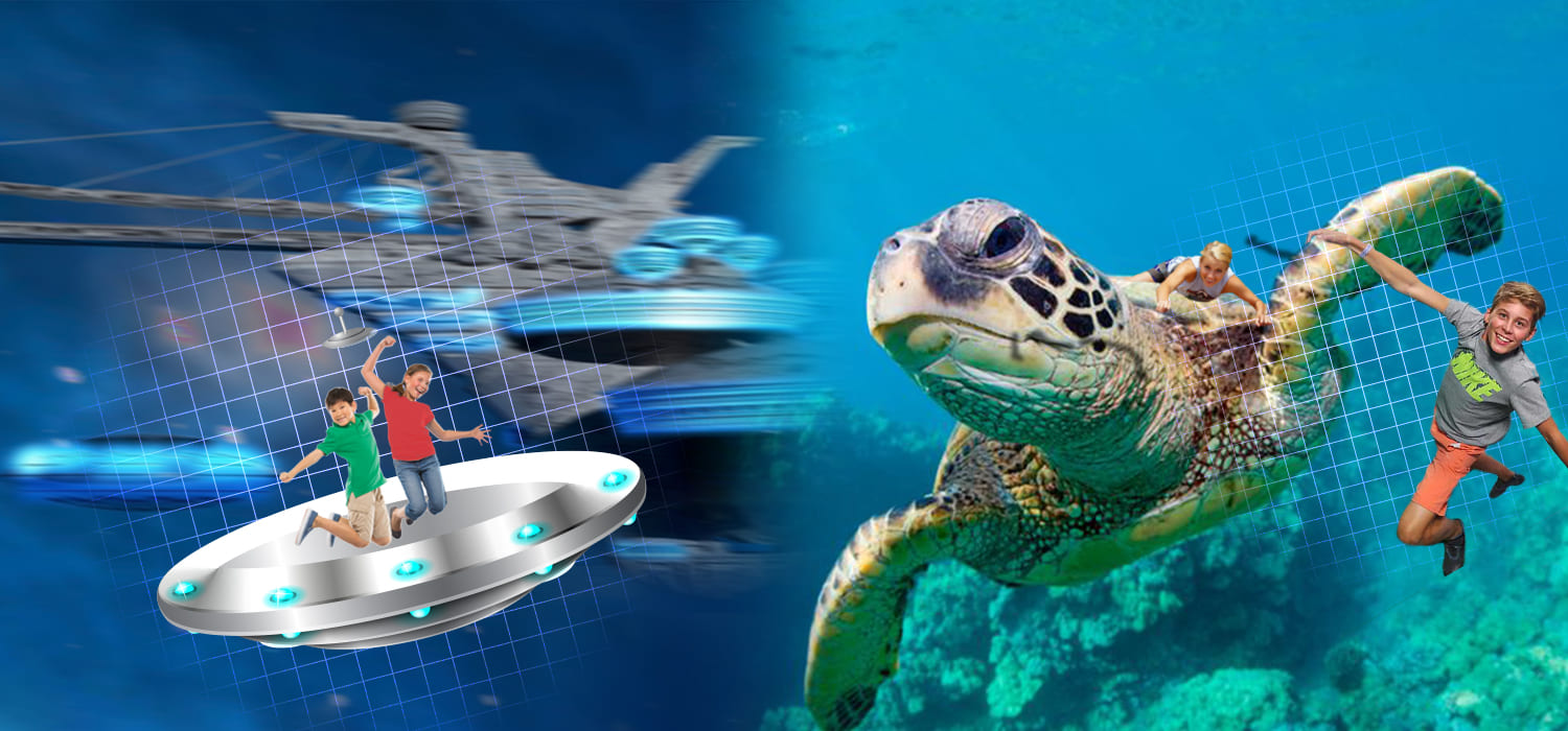 integem course AR Coding for Space & Nature Exploration for Young