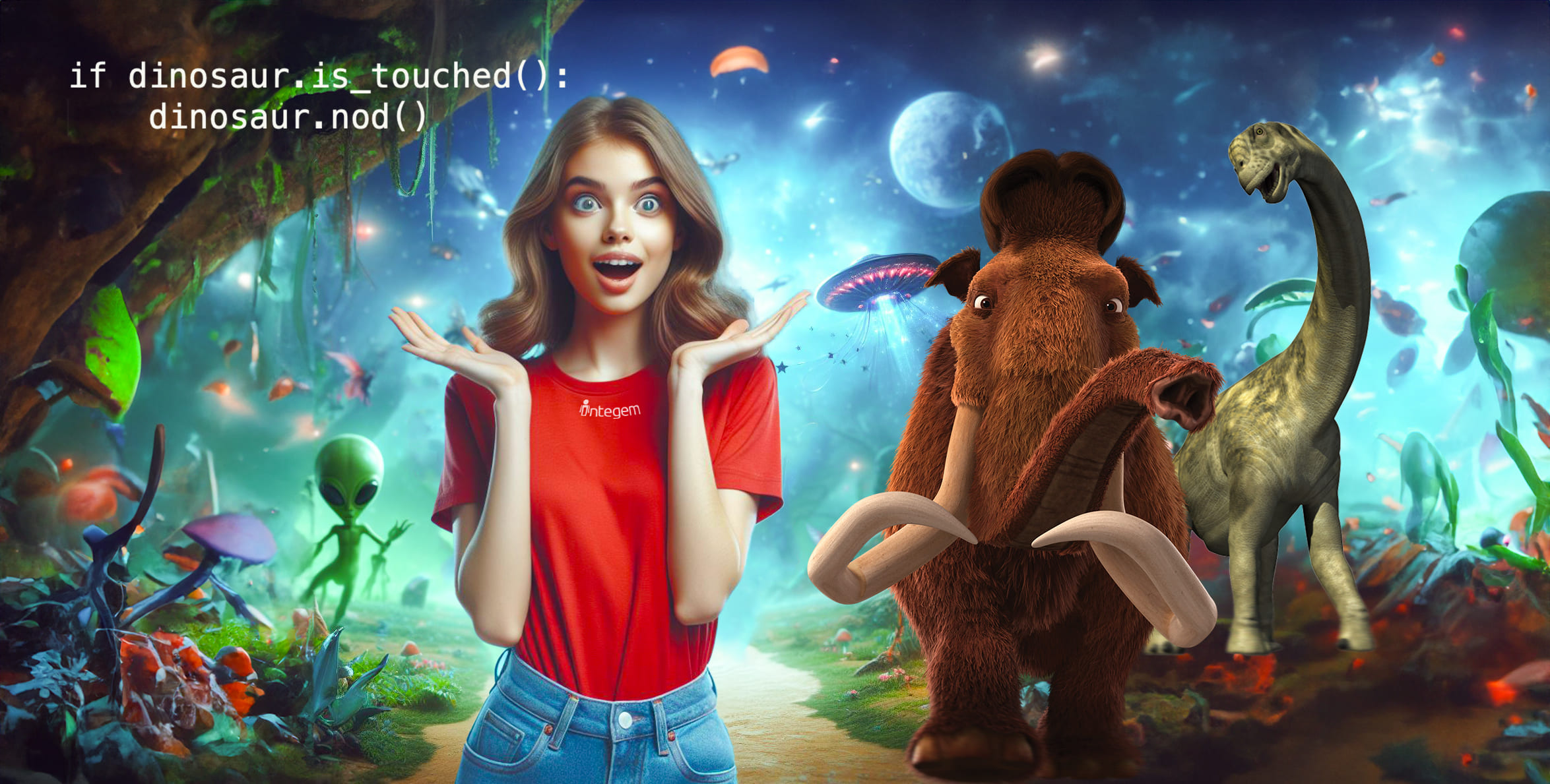 integem course Intro to AR Coding with Python