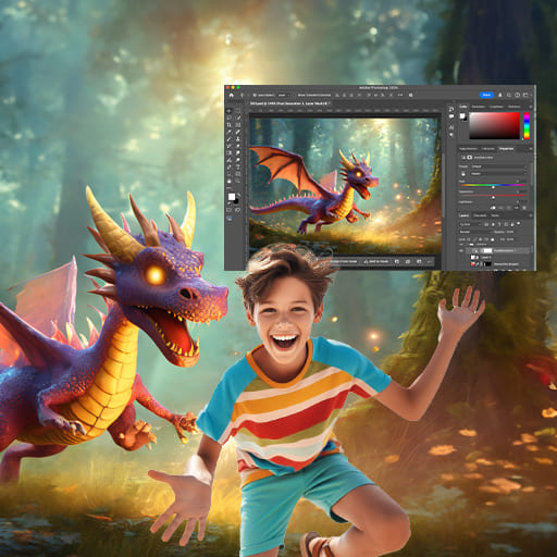 Intro to AR Art with Adobe for Teen