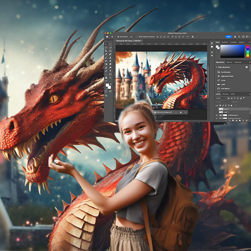 Intro to AR Art with Adobe for High Schoolers