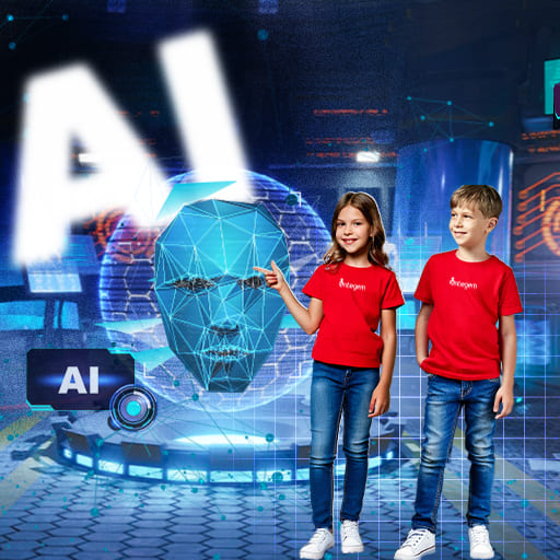 Intro to AI Engineering with AR  for Young