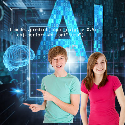 Intro to AI Engineering with AR for Teen