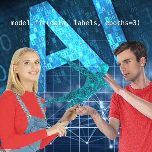 AI Experience Lab for High Schoolers