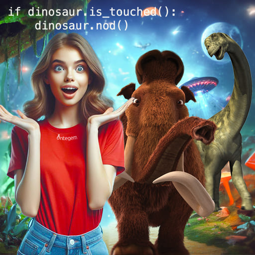 Intro to AR Coding with Python for Teen