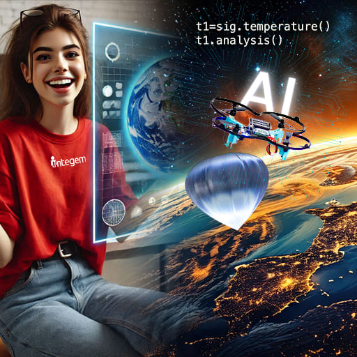 Advanced AI Space Exploration: Build, Code & Innovate with NVIDIA AI for High Schoolers